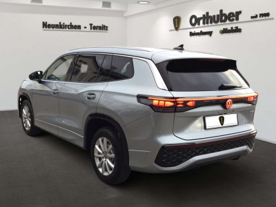 VW Tayron Gebrauchtwagen