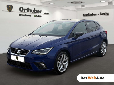 Seat Ibiza Gebrauchtwagen