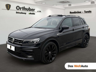 VW Tiguan Gebrauchtwagen
