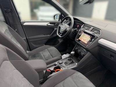 VW Tiguan Gebrauchtwagen VW Tiguan Gebrauchtwagen