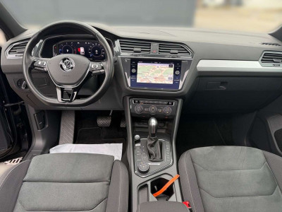 VW Tiguan Gebrauchtwagen VW Tiguan Gebrauchtwagen