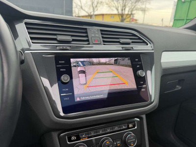 VW Tiguan Gebrauchtwagen VW Tiguan Gebrauchtwagen