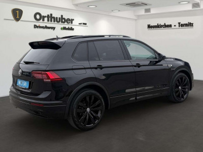 VW Tiguan Gebrauchtwagen VW Tiguan Gebrauchtwagen