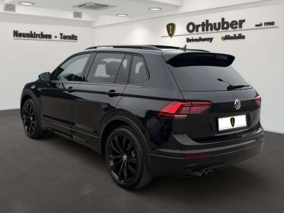 VW Tiguan Gebrauchtwagen VW Tiguan Gebrauchtwagen