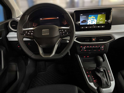 Seat Arona Gebrauchtwagen Seat Arona Gebrauchtwagen