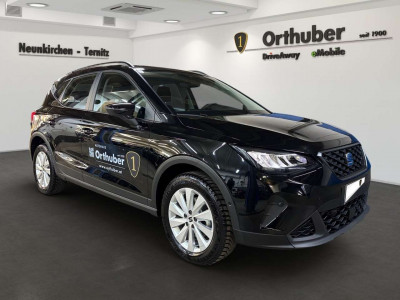 Seat Arona Gebrauchtwagen Seat Arona Gebrauchtwagen