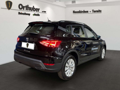 Seat Arona Gebrauchtwagen Seat Arona Gebrauchtwagen
