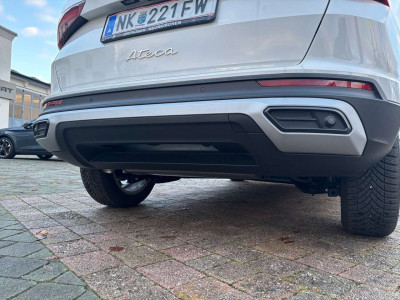 Seat Ateca Gebrauchtwagen Seat Ateca Gebrauchtwagen