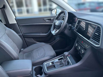 Seat Ateca Gebrauchtwagen Seat Ateca Gebrauchtwagen