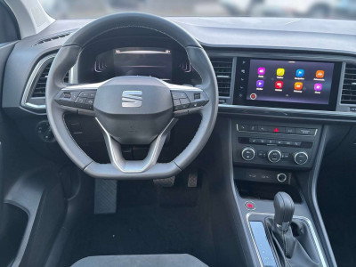 Seat Ateca Gebrauchtwagen Seat Ateca Gebrauchtwagen