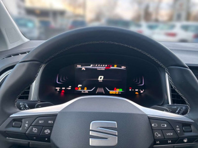 Seat Ateca Gebrauchtwagen Seat Ateca Gebrauchtwagen