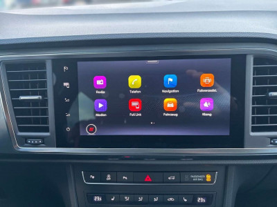 Seat Ateca Gebrauchtwagen Seat Ateca Gebrauchtwagen