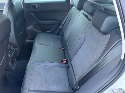 Seat Ateca Gebrauchtwagen Seat Ateca Gebrauchtwagen