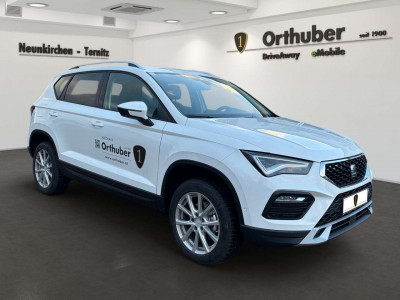 Seat Ateca Gebrauchtwagen Seat Ateca Gebrauchtwagen