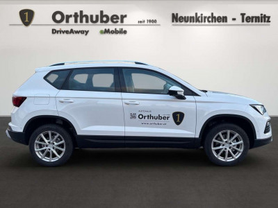 Seat Ateca Gebrauchtwagen Seat Ateca Gebrauchtwagen