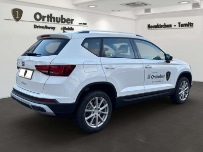 Seat Ateca Gebrauchtwagen Seat Ateca Gebrauchtwagen