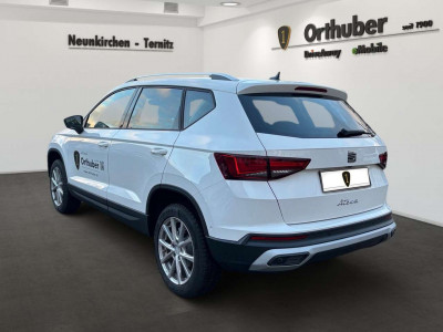 Seat Ateca Gebrauchtwagen Seat Ateca Gebrauchtwagen