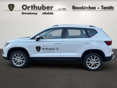 Seat Ateca Gebrauchtwagen Seat Ateca Gebrauchtwagen