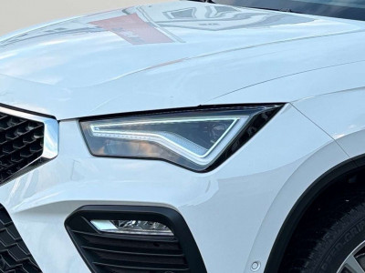 Seat Ateca Gebrauchtwagen Seat Ateca Gebrauchtwagen