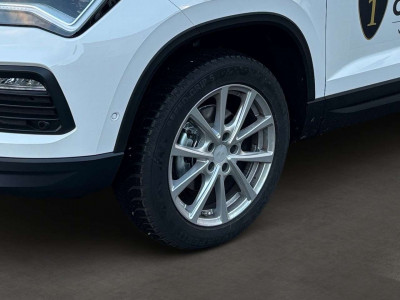 Seat Ateca Gebrauchtwagen Seat Ateca Gebrauchtwagen