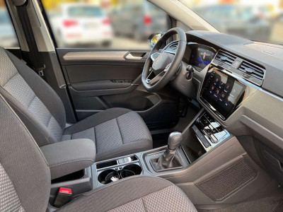 VW Touran Gebrauchtwagen