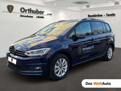 VW Touran Gebrauchtwagen