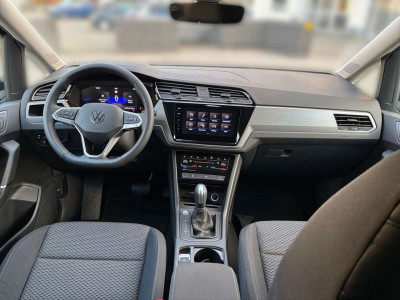 VW Touran Gebrauchtwagen