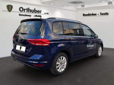 VW Touran Gebrauchtwagen
