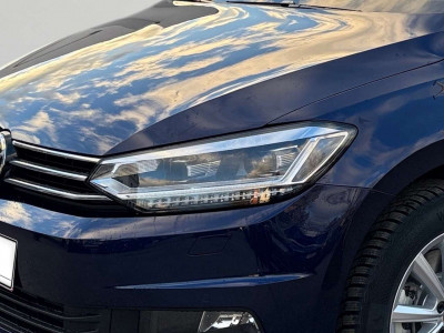 VW Touran Gebrauchtwagen
