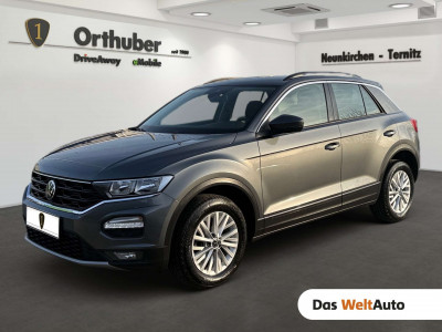 VW T-Roc Gebrauchtwagen