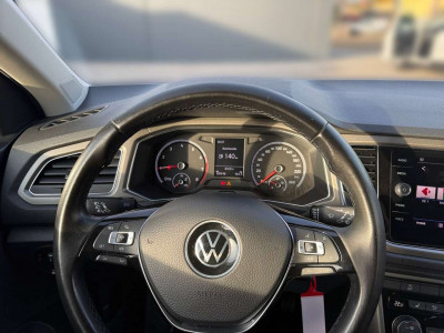 VW T-Roc Gebrauchtwagen VW T-Roc Gebrauchtwagen