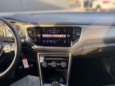 VW T-Roc Gebrauchtwagen VW T-Roc Gebrauchtwagen