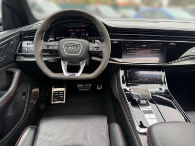 Audi Q8 Gebrauchtwagen Audi Q8 Gebrauchtwagen