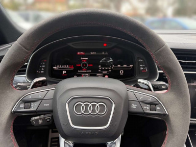 Audi Q8 Gebrauchtwagen Audi Q8 Gebrauchtwagen