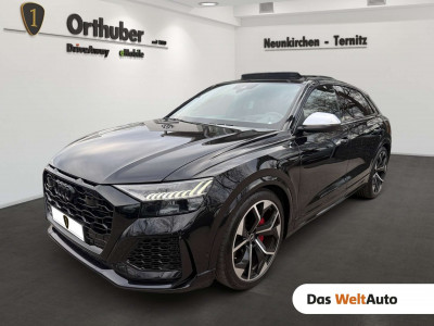 Audi Q8 Gebrauchtwagen