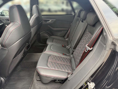 Audi Q8 Gebrauchtwagen Audi Q8 Gebrauchtwagen