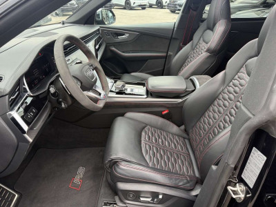 Audi Q8 Gebrauchtwagen Audi Q8 Gebrauchtwagen