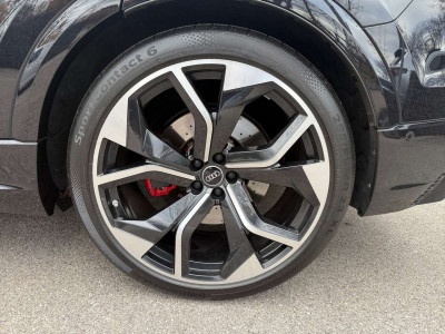 Audi Q8 Gebrauchtwagen Audi Q8 Gebrauchtwagen