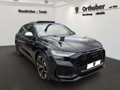 Audi Q8 Gebrauchtwagen Audi Q8 Gebrauchtwagen