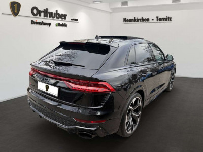 Audi Q8 Gebrauchtwagen Audi Q8 Gebrauchtwagen