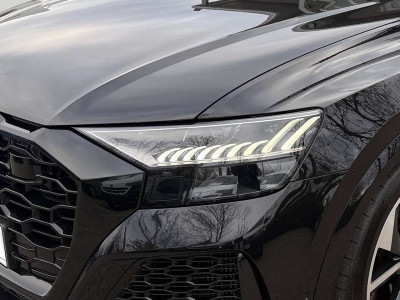 Audi Q8 Gebrauchtwagen Audi Q8 Gebrauchtwagen