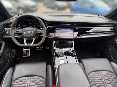Audi Q8 Gebrauchtwagen Audi Q8 Gebrauchtwagen