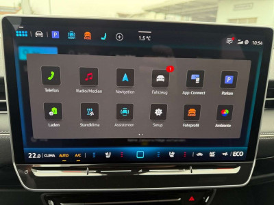 VW ID.7 Gebrauchtwagen