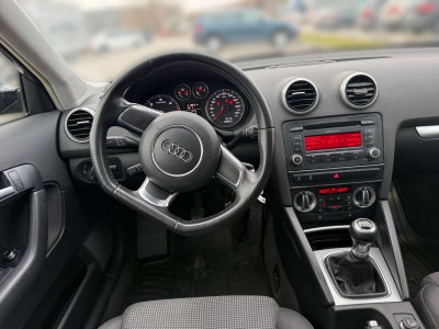 Audi A3 Gebrauchtwagen