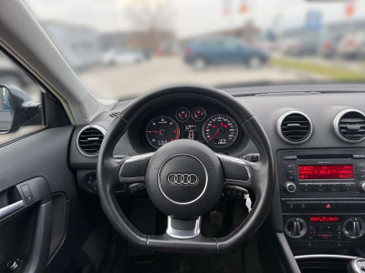 Audi A3 Gebrauchtwagen