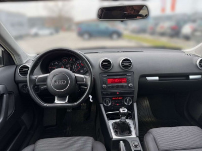Audi A3 Gebrauchtwagen