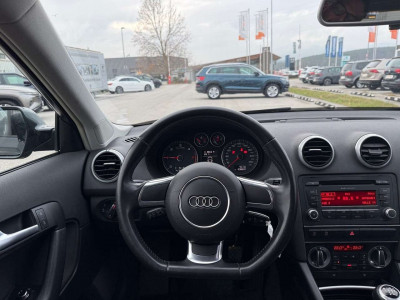 Audi A3 Gebrauchtwagen