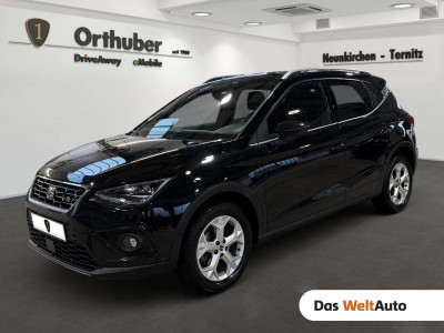 Seat Arona Gebrauchtwagen