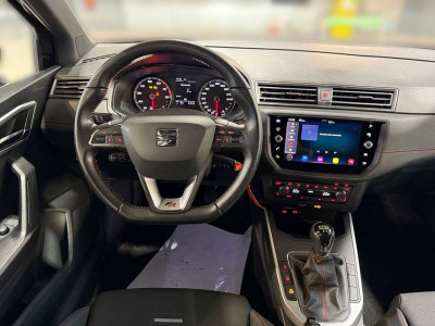 Seat Arona Gebrauchtwagen