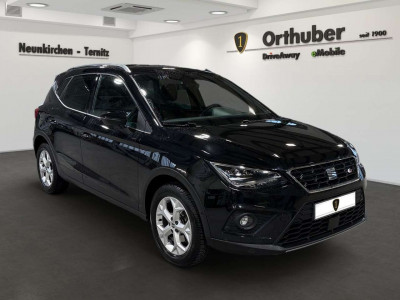 Seat Arona Gebrauchtwagen
